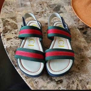 Gucci Sandals Kids Unisex